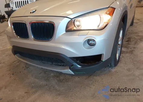 2014 BMW X1 xDrive28I from USA, damaged, VIN WBAVL1C53EVY11194